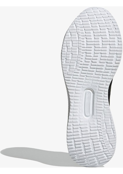 Runfalcon 5 Erkek Siyah Koşu Ayakkabısı.-