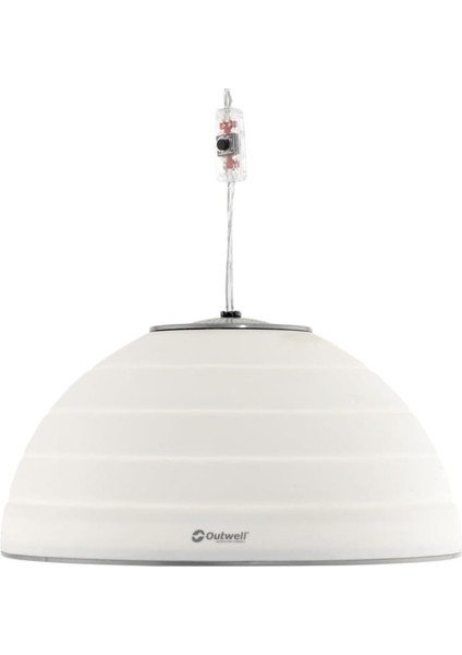 Pollux Lux Lamp Cream Çadır Lambası