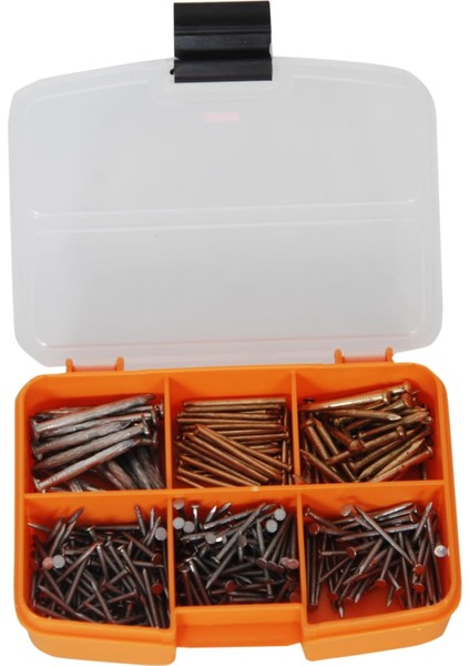 435 Adet Çivi Seti, 300 Adet (, Duvar) Çivisi ve 135 Adet Ahşap Çivisi Seti