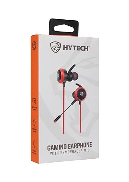 Hy-Gk2 3,5 Oyuncu Esnek Mikrofonlu Kırmızı Kulakiçi Kulaklık fiyatları