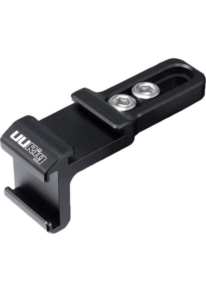 Uurig R021 Çerçeve (Frame) Vlog Metal L Bracket