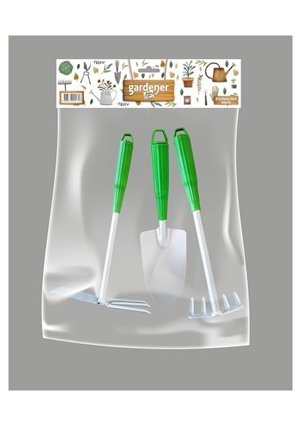 10475 Üçlü Bahçe Seti fiyatları