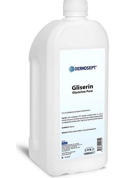 Dermosept Gliserin 1000ML fiyatları