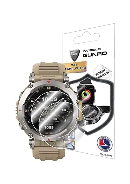 T-Rex Ultra Akıllı Saat ile Uyumlu Ekran (2 Adet) fiyatları