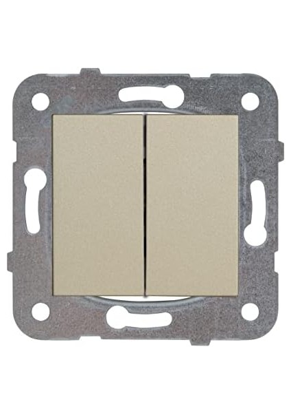 Novella Komütatör Mekanizma+Düğme Kapak Çabuk Bağlantı fiyatları