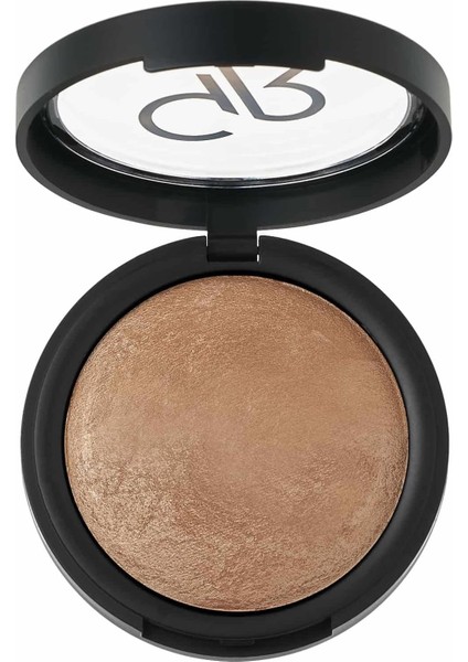 Golden Rose Mineral Terrabaked Powder No: 09 Rose Beige - Mineral Pudra fiyatları