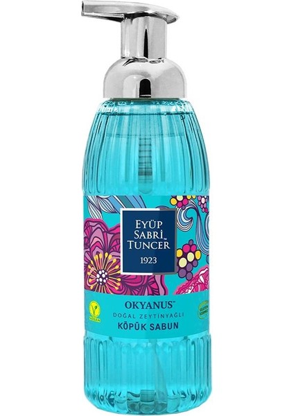 Eyüp Sabri Tuncer 500ML Köpük Okyanus Sabun Pet Şişe