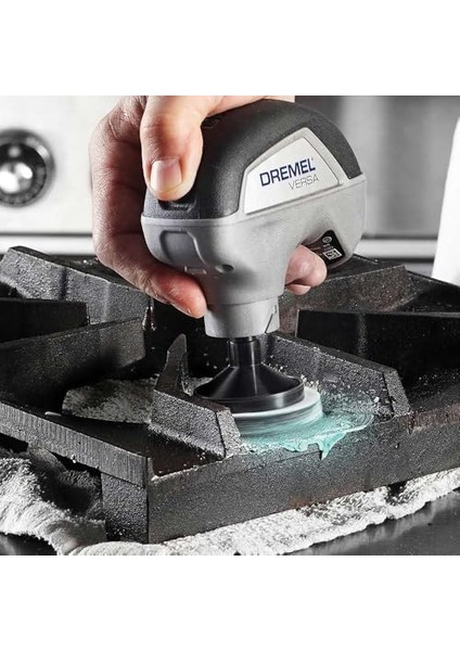 PC368 Versa Çok Güçlü Ovma Başlığı, Versa (PC10-1/10) Ile Uyumlu, 3'lü fiyatları