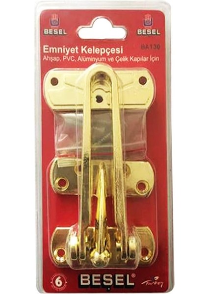 Emniyet Kelepçesi BA130
