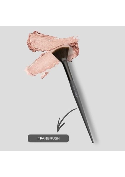 Alıx Avıen Aydınlatıcı Fırçası - Fan Brush fiyatları