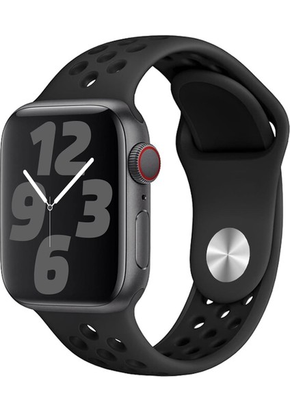 Se/8/7/6/5/4/3/2/1 ile Uyumlu Delikli Spor Silikon Kordon