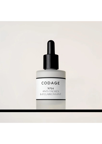 Serum N°04 - Leke Karşıtı & Pigmentasyon Dengeleyici Yüz Serumu 30 ml fiyatları