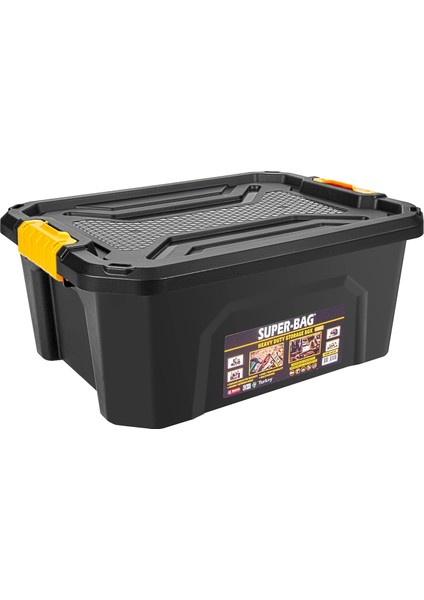 Bag Saklama Kutusu 20 Lt ASR-4035