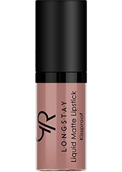 Golden Rose Longstay Liquid Matte Lipstick(Mini) No:11 1 Paket modelleri