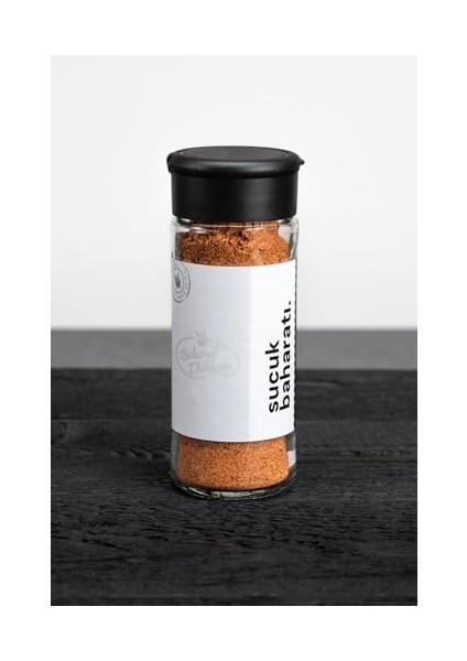 Baharat Dükkanı Sucuk 40GR (Cam) modelleri
