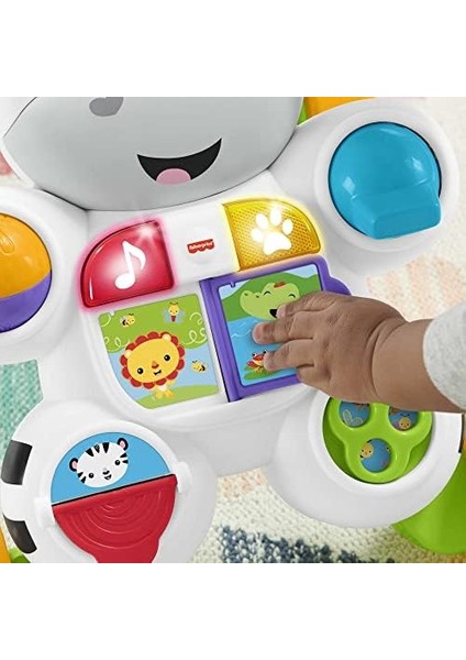 Melodili Zebra Yürüteç Melodili Zebra Yürüteç, Yürümeye Teşvik Edici Işıklı ve Müzikli DLD80 DLD80 modelleri