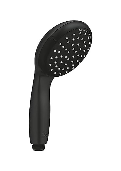 Start 100 El Duşu 2 Akışlı (Yağmur ve Jet) Kireç Önleyici Sistem, -Duş Başlığı, Mat Siyah, 279462430 fiyatları
