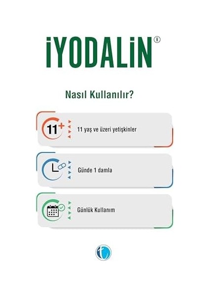 Iyodalin Iyot ve Selenyum 25 25 ml