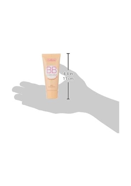 Callista Bb Cream 100 Doğal Kapatıcı Spf 15 Bb Krem modelleri