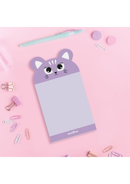 Not Defteri Mr Kedi modelleri