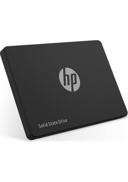 Hp S650 480GB 2.5 Inç Sata Iıı Pc SSD Dahili Katı Hal Sabit Sürücü - 6 Gb/s, 3D Nand, Dizüstü ve Masaüstü Güncellemesi Için 560 Mb/sn'ye Kadar - 345M9AA#ABA