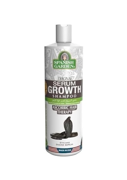 Spanish Garden Organik Saç Uzatma Şampuanı 450 ml fiyatları