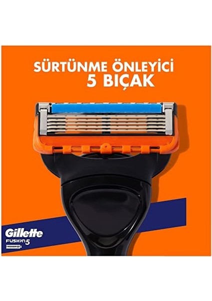 Gillette Fusion Power Tıraş Makinesi fiyatları