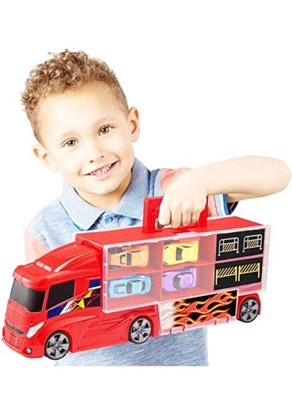 Taşıma Çantalı Transporter 4 Arabalı fiyatları