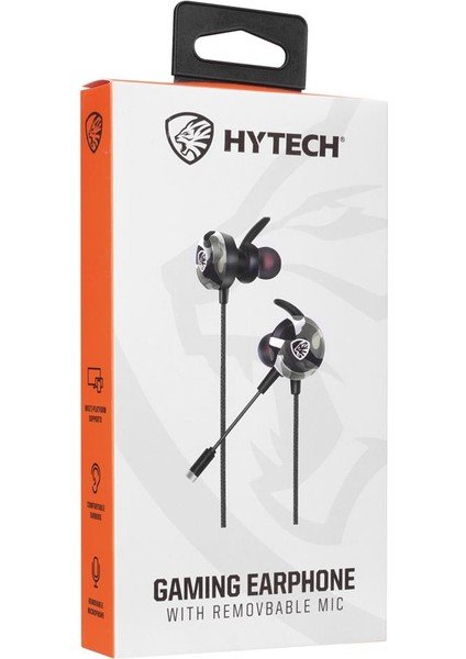 Hytech Hy-Gk4 3,5 Oyuncu Esnek Mikrofonlu Kamuflaj Kulakiçi Kulaklık fiyatları