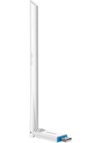 Tenda U2-Usb 6dbi Antenli AX300 Wifi 6 USB Adaptör