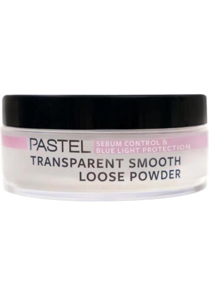 Pastel Transparent Smooth Loose Powder - 100