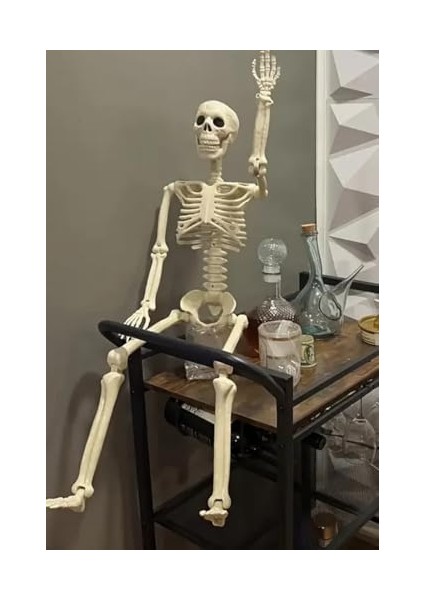 Halloween Iskelet Şekil Alabilen 40 cm fiyatları