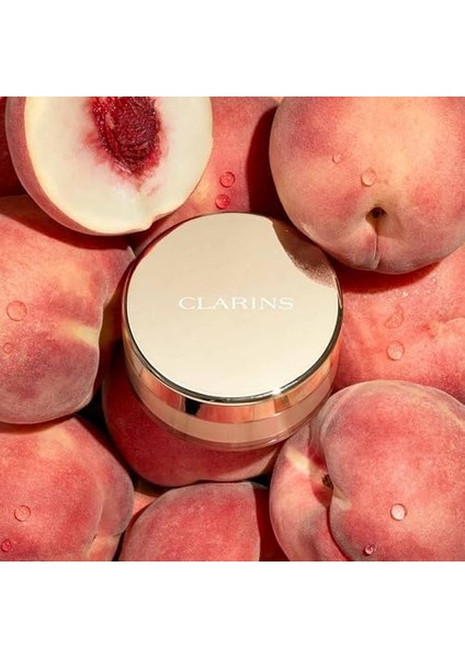 Clarins Ever Matte Loose Powder Compact 01 Universal Light Pudra