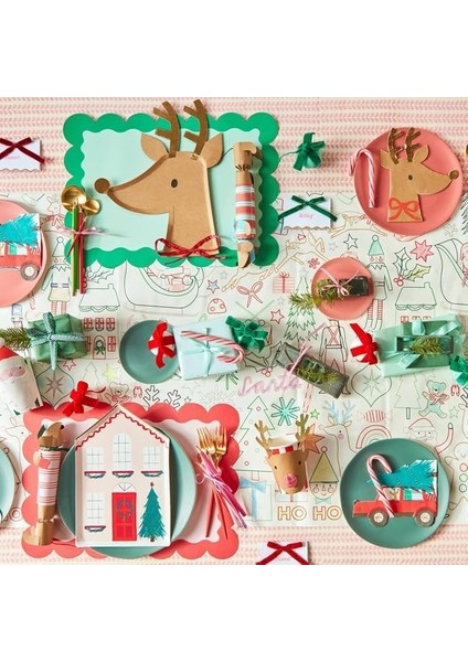 - Driving Reindeer - Yeni Yıl Peçete (16'lı) fiyatları