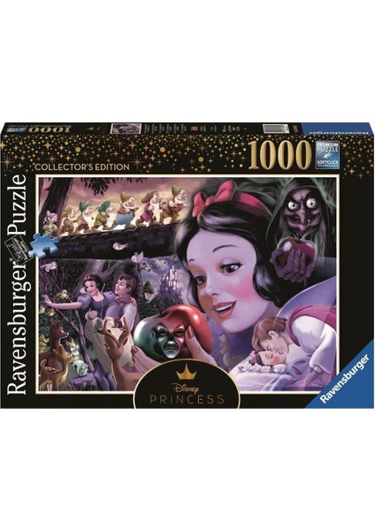 1000P Puzzle Wd Pamuk Prenses, Yapboz