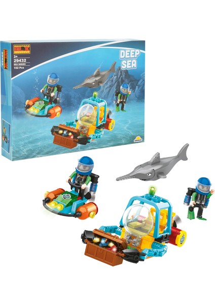 See Deap See Set 2FGR.152PRÇ.