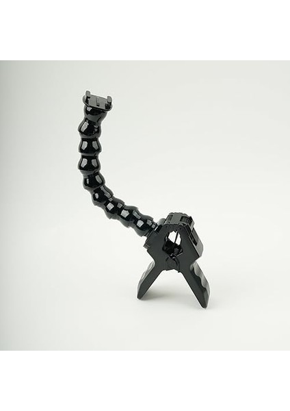 Aksiyon Kameraları 1/4 Vida Uyumlu Timsah Klipsi Esnek Madallı Boynu Kelepçe Sabitleme Aparatı fiyatları