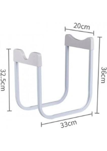 Damacana Musluk Başlığı ve Metal Ayak Seti, Pratik Su Alma Aparatı, Paslanmaz Metal, Her Boy Damacanaya Uyumlu, Montajlı, Ev ve Ofis Için modelleri