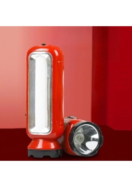 Şarjlı LED El 600 Lümen, 3W, Type-C USB Şarjlı, 1200 Mah Dahili Pil, Çok Işık Modlu Kompakt fiyatları