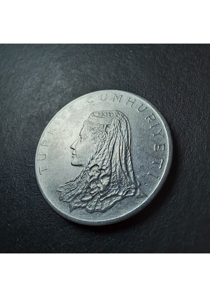3996368F5624DC49BD 1972 Akmonital 50KURUŞ Ççt+/ça Eski Madeni Para fiyatları