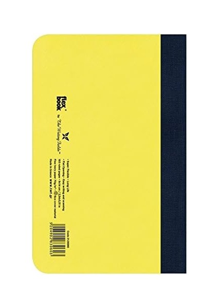 60 Esnek Sari Smartbook 9X14 Mavi Şerit Çizgili 160 Sayfa 70GR fiyatları