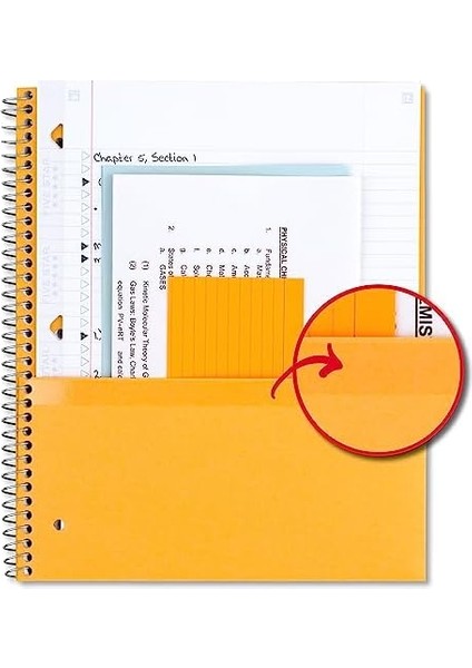 Star Spiral Defter + Çalışma Uygulaması, 2'li Paket, 1 Konu, Kolej Çizgili Kağıt, Mürekkep Kanaması ile Mücadele, Suya Dayanıklı Kapak, 2,5 cm x 11 Inç, 100 Yaprak, Siyah, Yeşil (820187) fiyatları