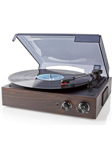 Retro Turntable