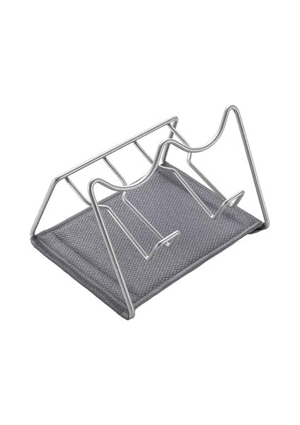 Sodatex 2 - Çift Şişe Rafı. Gri Renkte Polytherm Kaplama. Boyutlar: 21X17X14 cm fiyatları