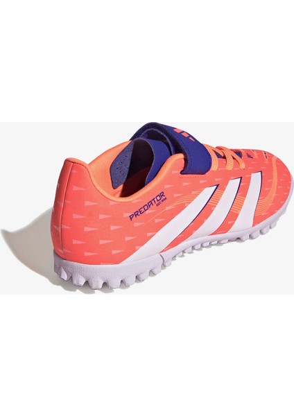 Predator Club Çocuk Turuncu Halı Saha Kramponu.-