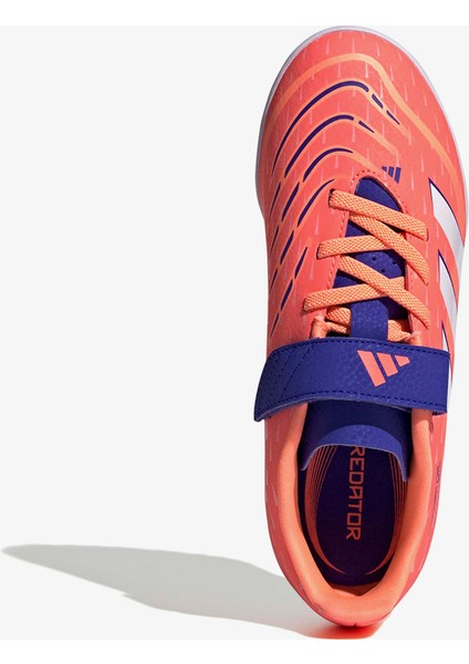 Predator Club Çocuk Turuncu Halı Saha Kramponu.-