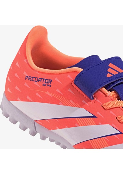 Predator Club Çocuk Turuncu Halı Saha Kramponu.-