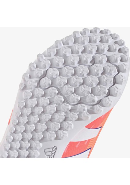 Predator Club Çocuk Turuncu Halı Saha Kramponu.-