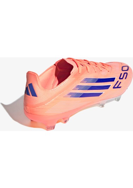 F50 Pro Erkek Turuncu Çim Saha Kramponu.-