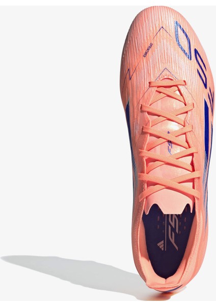 F50 Pro Erkek Turuncu Çim Saha Kramponu.-